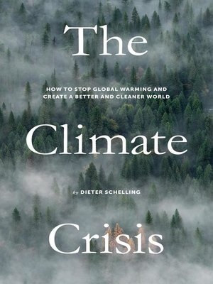 cover image of The Climate Crisis